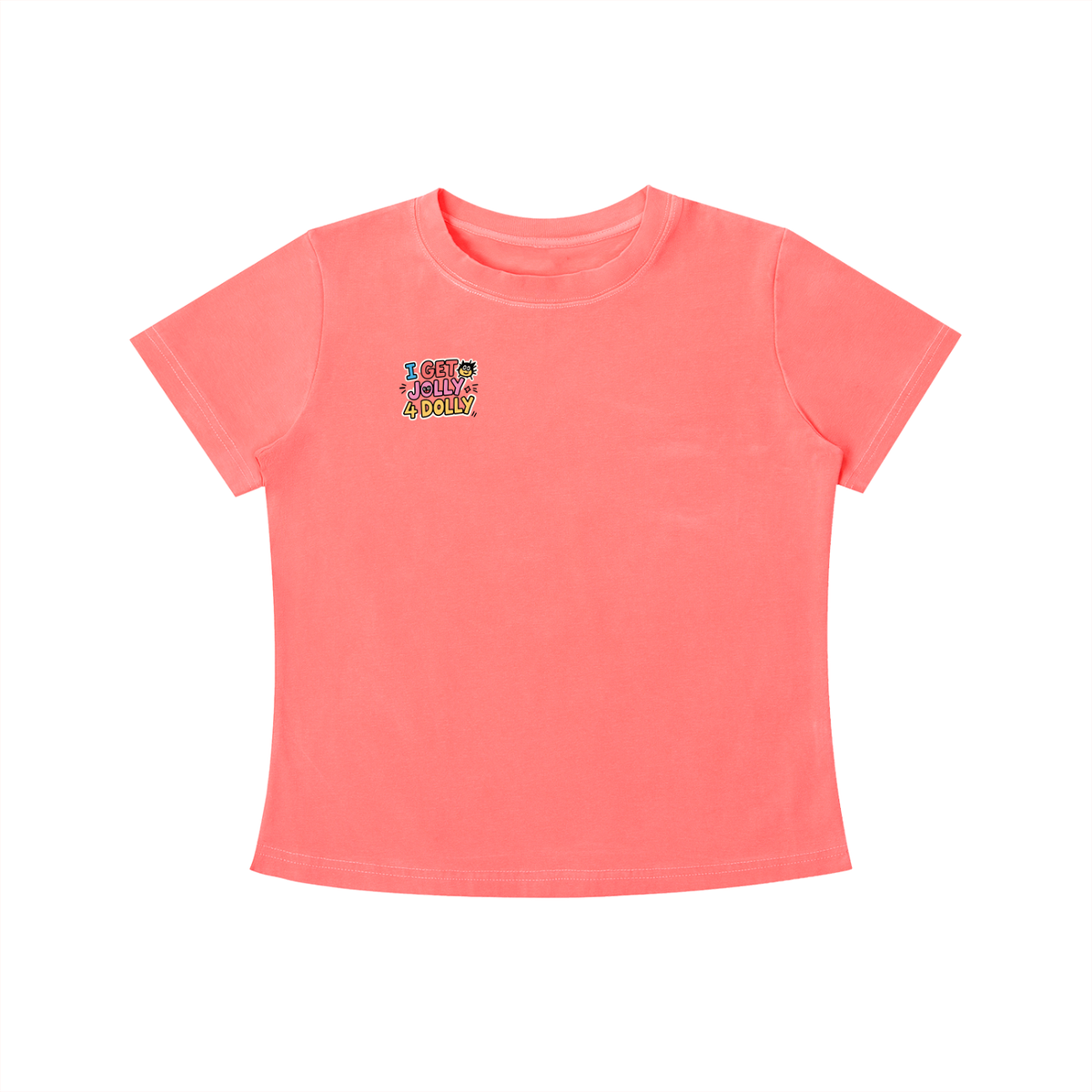 Vintage Wash Slim Fit T-shirt