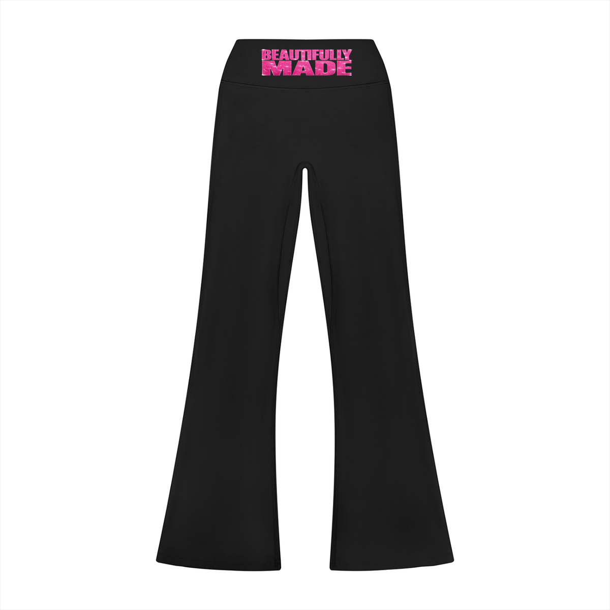 Women’s High Rise Flared Leggings