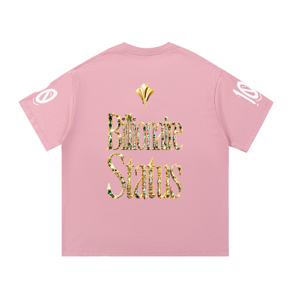 Billionaire Status T-Shirt