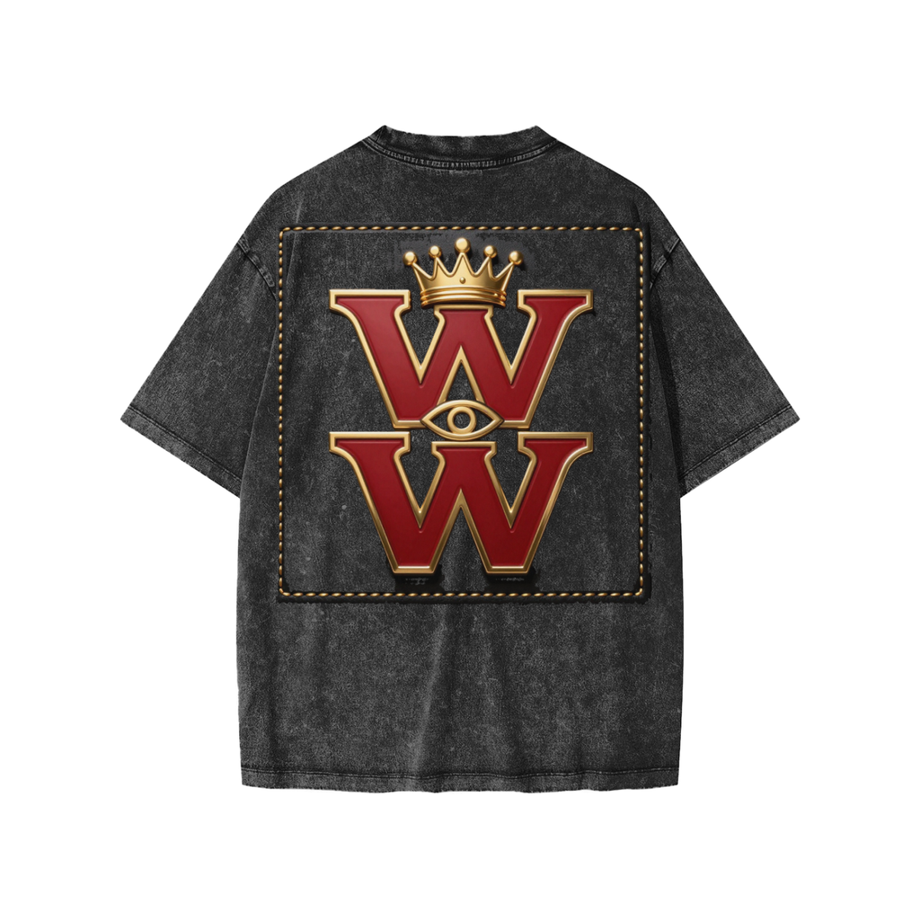 Snow Washed Kids' T-Shirt