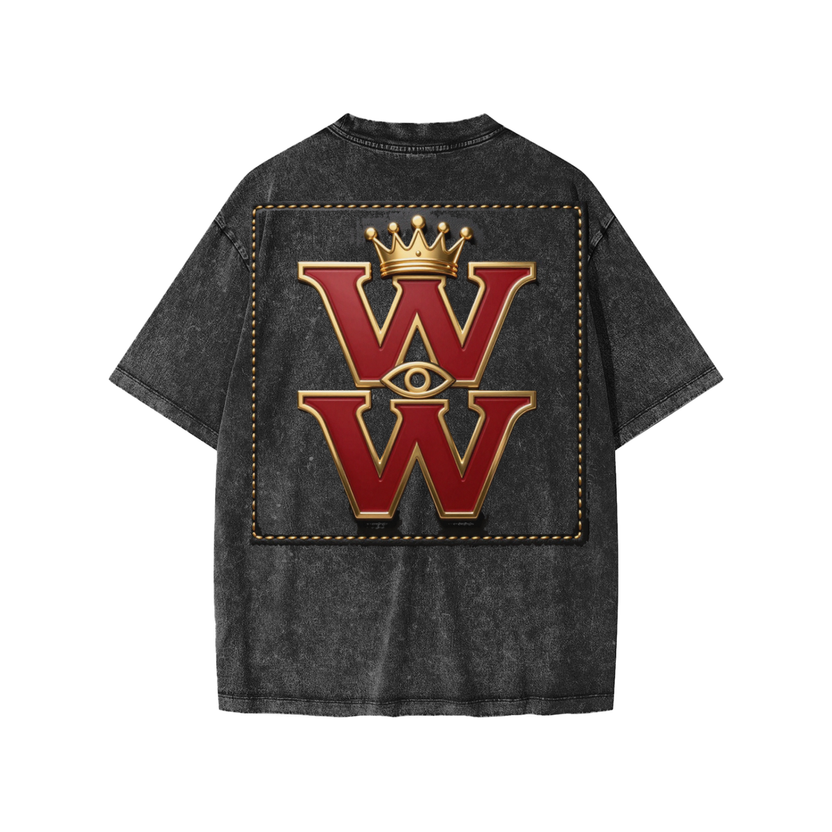 Snow Washed Kids' T-Shirt