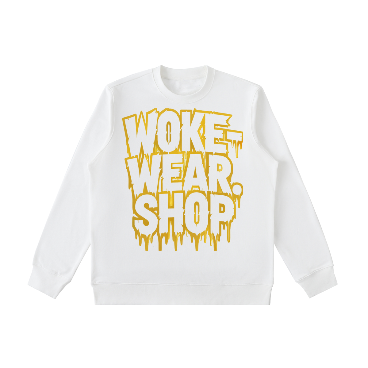 Woke-Wear Sweatshirt